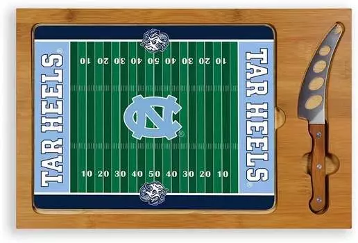 Набор разделочных досок со стеклянной столешницей Picnic Time Северная Каролина, смола на каблуках