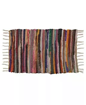 Набор разноцветных подставок для столовых приборов «Чинди», 4 шт Saro Lifestyle, мультиколор