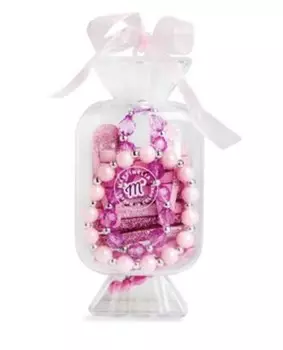 Набор разноцветных резинок и заколок для детей конфеты MARTINELIA 1 шт