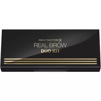 Набор Real Brow Duo 003 Темный Max Factor