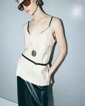 Набор ремней унисекс Sfera, мультиколор