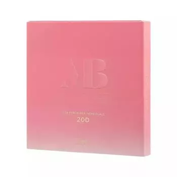 Набор ресниц для макияжа 20d, изгиб cc - более завитые ресницы, 1 набор. Many Beauty Masterbox silk eyelashes individuals