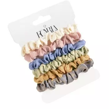 Набор резинок 6в1 на значок Pin Up Gum117 Ecarla