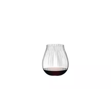 Набор Riedel Value 2 x 2 стакана ОПТИЧЕСКИЕ стаканы "O" ALL PURPOSE 0515/67 и 4 соломинки EKM Living для питья из нержавеющей стали, белый
