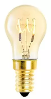 Набор роскошных лампочек Casa Padrino из 4 золотых 4,7 x В 8,9 см - аксессуары класса люкс, золото