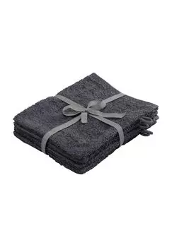 Набор рукавиц для мытья, 4 шт Galeria Home, размер: длина 21см, ширина 16см.