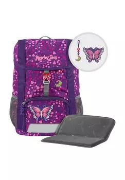 Набор-рюкзак Kid Shine, 3 шт Step by Step, цвет Lila Butterfly Nig
