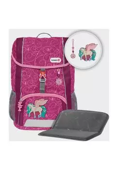 Набор рюкзаков Kid Schleich, 3 шт Step by Step, цвет Rosa Bayala