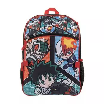 Набор рюкзаков Kids My Hero Academia из 5 предметов