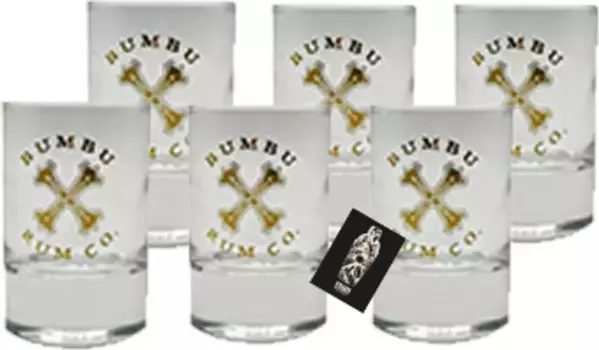 Набор рюмок Mixcompany