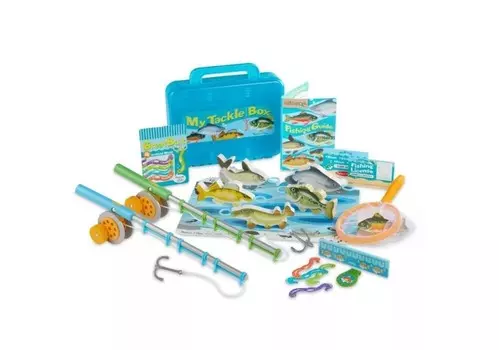 НАБОР РЫБОЛОВА – ДАВАЙТЕ ИССЛЕДУЕМ – Melissa & Doug