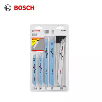 Набор полотна для пил Bosch, 6 штук