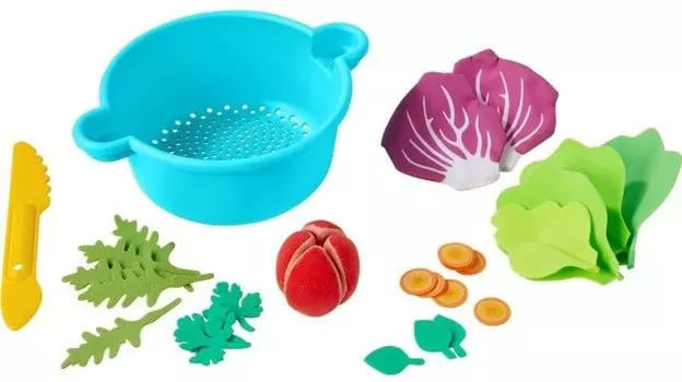 Набор салатных миксов Biofino Inna marka