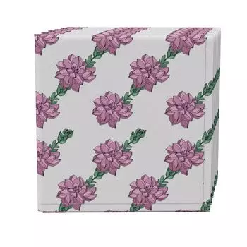 Набор салфеток из 4 шт., 100 % хлопок, 20x20 дюймов, Wild Spring Leaf