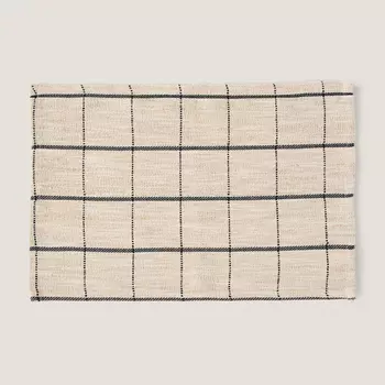 Набор салфеток под столовые приборы Zara Home, 2 предмета, 35 x 50 см