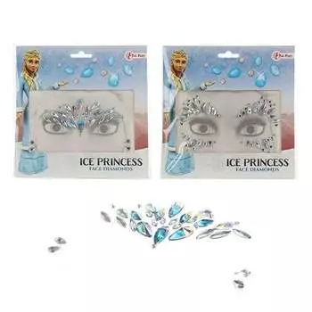 Набор самоклеящихся бриллиантов Ice Princess, Inna marka