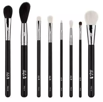 Набор самых продаваемых профессиональных кистей Hulu