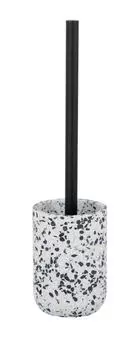 Набор щетков для туалета Schner Wohnen, черно-белый