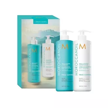 Набор шампуня и кондиционера Moroccanoil