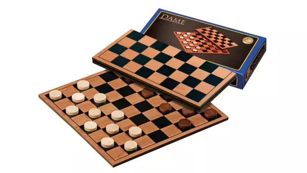 Набор шашек