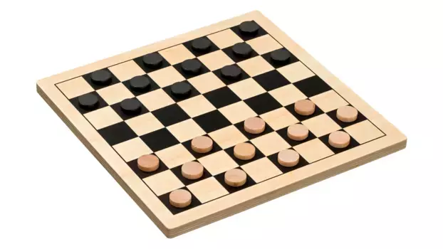 Набор шашек