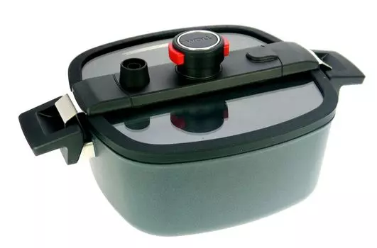 Набор шерсти Diamond Active Lite запеканка со вставкой 26 x 26 см, индукционная Woll