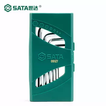 Набор шестигранных ключей SATA из 7 предметов 09127-шестигранная отвертка шестигранный инструмент-