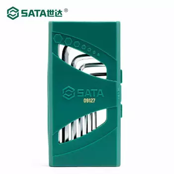 Набор шестигранных ключей SATA из 7 предметов 09127-шестигранная отвертка шестигранный инструмент-