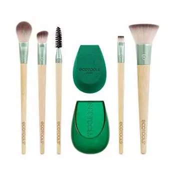 Набор «Шиммер + Сияние» 1 шт Ecotools