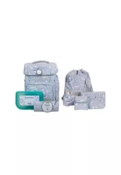 Набор школьных сумок Champion Maxx school mood, цвет Aqua