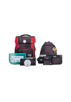 Набор школьных сумок Чемпион school mood, цвет Mika