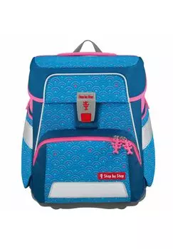 Набор школьных сумок "Космос", 5 шт Step by Step, цвет Blau Dolphin Pippa