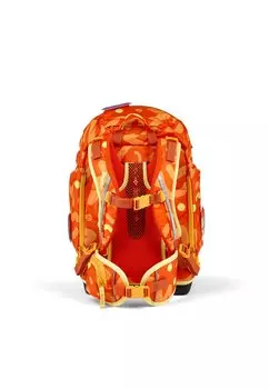 Набор школьных сумок LUMI-EDITION PACK-SET 6-TEILIG Ergobag, оранжевый