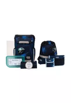 Набор школьных сумок Rebel Air+, 8 предметов school mood, цвет Moritz