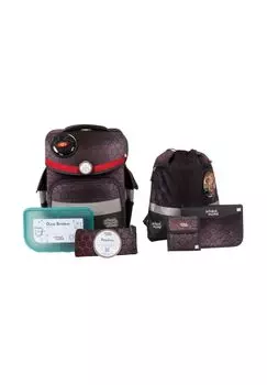 Набор школьных сумок Timeless Air+, 7 предметов school mood, цвет Mika