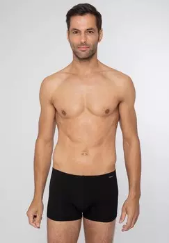 Набор шорт/брюк в стиле ретро, 2 шт. из хлопка и многое другое AMMANN, черный