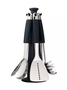 Набор шпателей, коллекция 100 шт. Joseph Joseph, серебряный