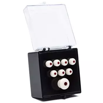 Набор шпилек Martin 18APP0002, Martin Authentic, белый с черепахой