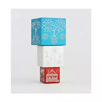 Набор штабелируемых предметов для фейерверков (3), Dice Singles