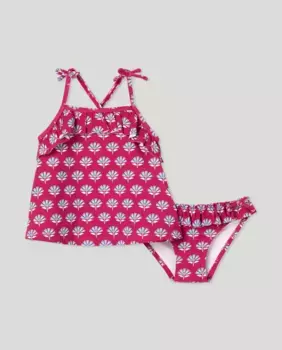 Набор штампов для девочки Baby El Corte Ingls, цвет Rosa