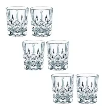 Набор штампов/рюмок Nachtmann Noblesse, 6 шт