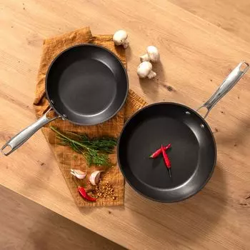 Набор сковород Cecotec Polka Fantasy 20-24 Ведро Серебро, черный