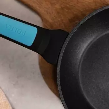 Набор сковород Cecotec Polka Platinum 18-20-24 Bucket Set Thunder