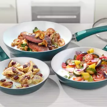 Набор сковород Genius