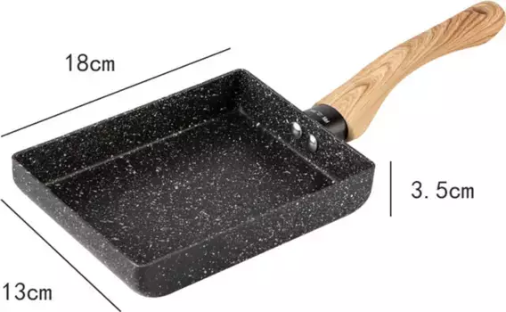 Набор сковород Mmgoqqt