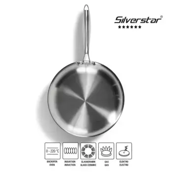 Набор сковород SILVERSTAR