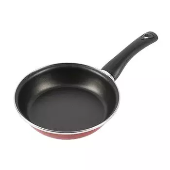 Набор сковородок Bergner CLASSIQUE красная сталь, 2 шт