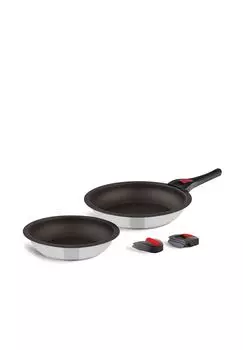 Набор сковородок Kuppels, черный