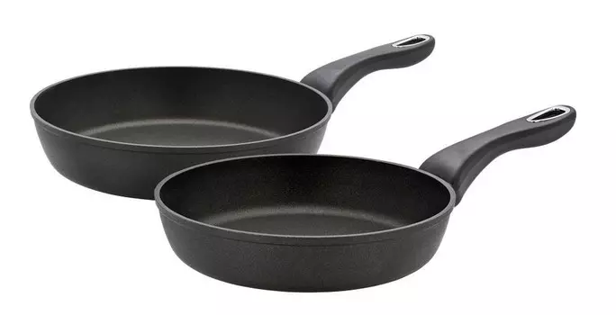 Набор сковородок Нанопан, 2 шт. ВШВ Gsw