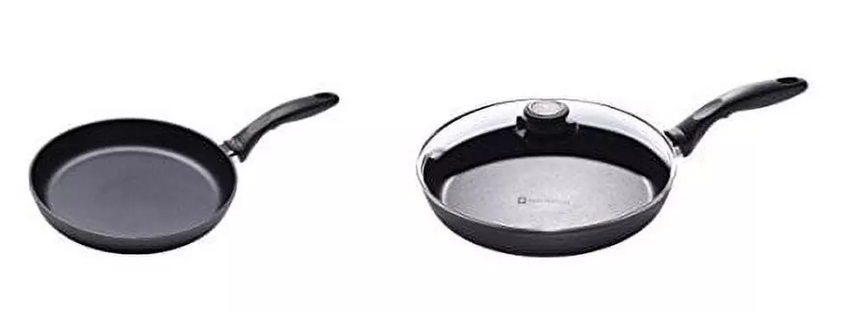 Набор сковородок Swiss Diamond 2 предмета, черный